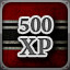 500 XP