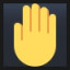 Raised Back of Hand