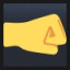 Right-Facing Fist