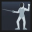 Person Fencing