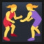 Women Wrestling