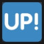 Up! Button