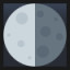 Last Quarter Moon