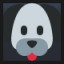 Dog face