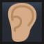 Ear - Medium Skin Tone