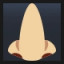 Nose - Medium-Light Skin Tone