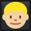 Boy - Medium-Light Skin Tone