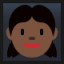 Girl - Dark Skin Tone