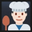 Man Cook - Light Skin Tone
