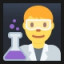 Man Scientist