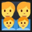 Family - Man, Man, Boy, Boy