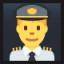 Man Pilot
