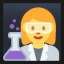 Woman Scientist