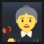 Woman Judge