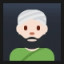 Man Wearing Turban - Light Skin Tone