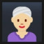 Woman Wearing Turban - Medium-Light Skin Tone