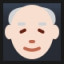 Old Man - Light Skin Tone