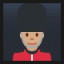 Guard - Medium Skin Tone