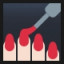 Nail Polish - Light Skin Tone