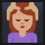 Woman Getting Massage - Medium Skin Tone