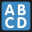 Input Latin Uppercase