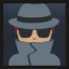 Man Detective - Medium Skin Tone