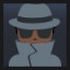 Detective - Dark Skin Tone