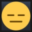 Expressionless Face
