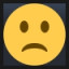 Slightly Frowning Face