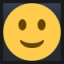 Slightly Smiling Face