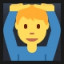 Man Gesturing OK