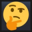 Thinking Face