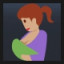 Breast-Feeding - Medium Skin Tone