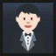 Man in Tuxedo - Light Skin Tone