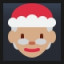 Mrs. Claus - Medium Skin Tone