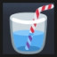 Cup With Straw