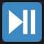 Play or Pause Button