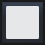 White Medium Square