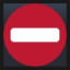 No Entry