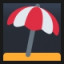 Umbrella on Ground