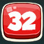 Level 32