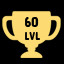 Finish 60th level.