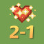 Super Heart 2-1