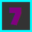 7Color [Purple]
