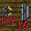 Survivor: Day 16