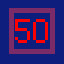 50 squares