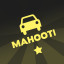 Car insignia 'Mahooti'