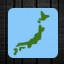 Map of Japan