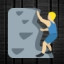 Man Climbing - Medium-Light Skin Tone