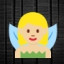Fairy - Medium-Light Skin Tone
